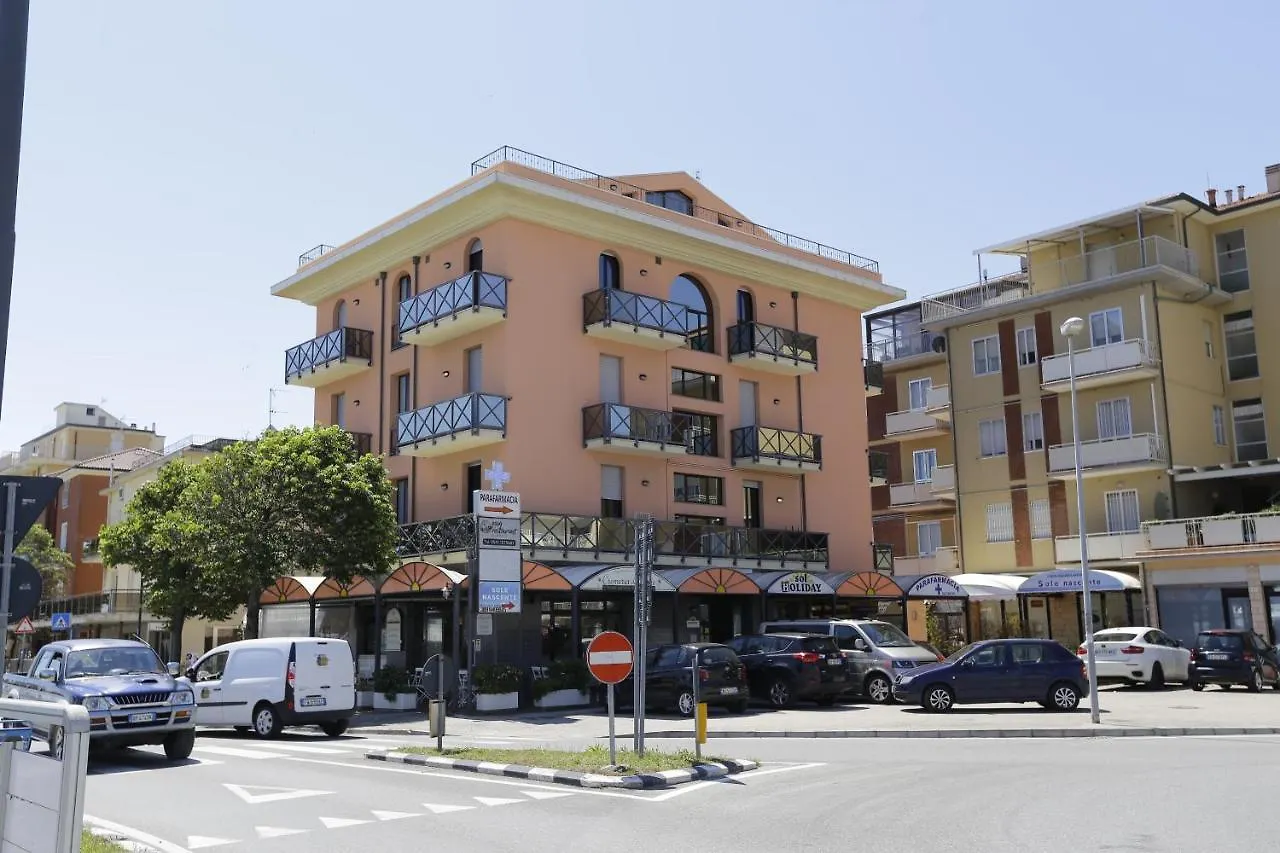Hotel apartamentowy Residenza Sol Holiday Rimini