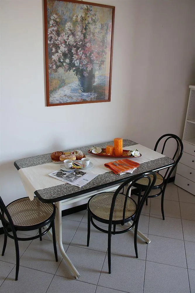 Hotel apartamentowy Residenza Sol Holiday Rimini