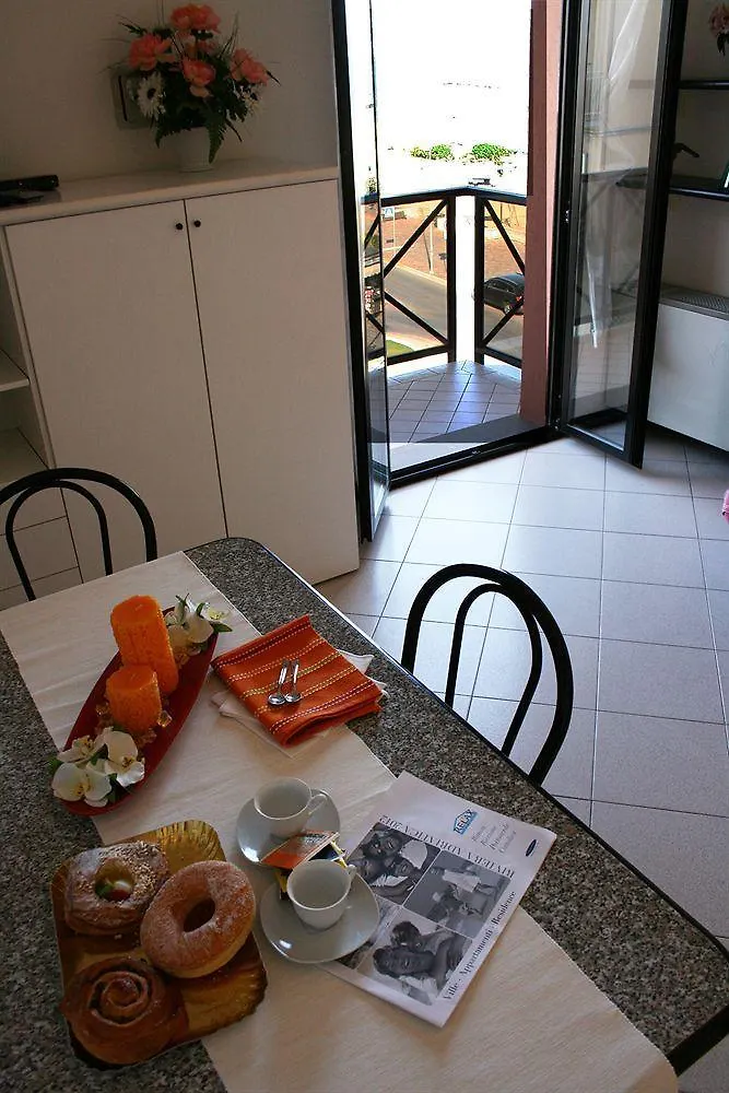 Hotel apartamentowy Residenza Sol Holiday Rimini