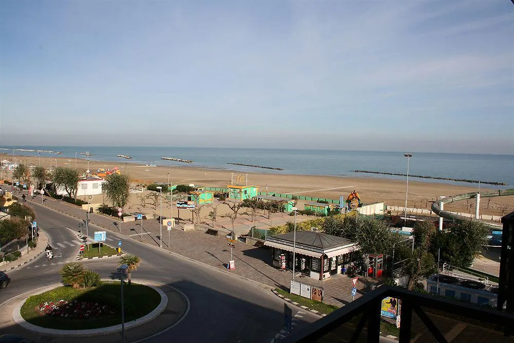 Residenza Sol Holiday Rimini Hotel apartamentowy