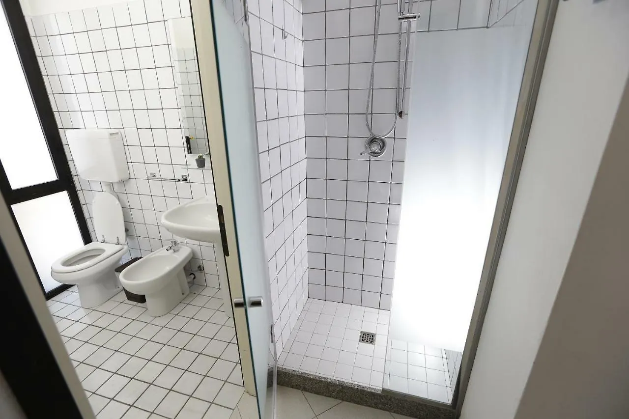 Residenza Sol Holiday Rimini Hotel apartamentowy