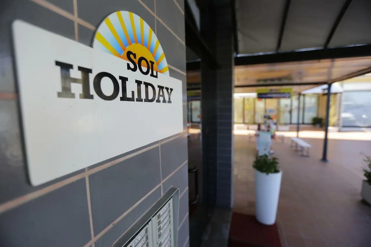 Residenza Sol Holiday Rimini Hotel apartamentowy