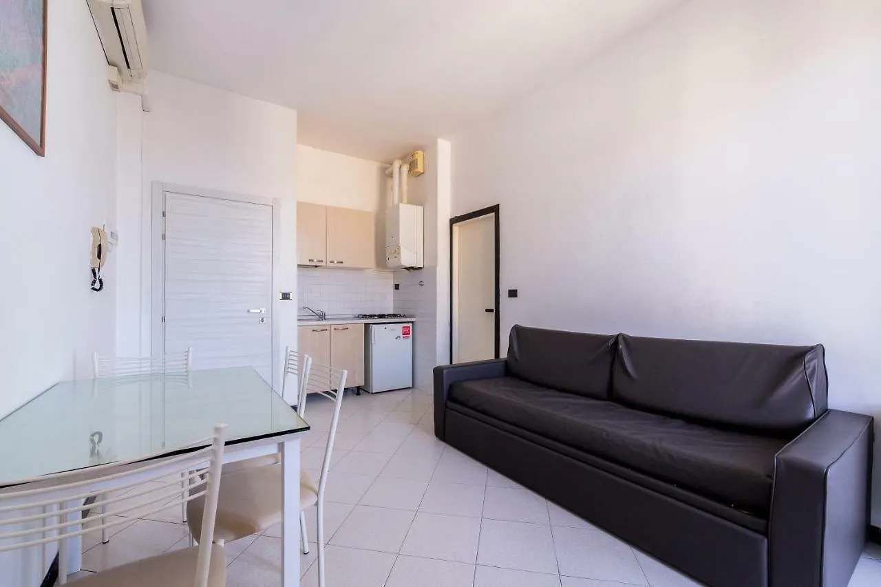 ***** Hotel apartamentowy Residenza Sol Holiday Rimini Włochy