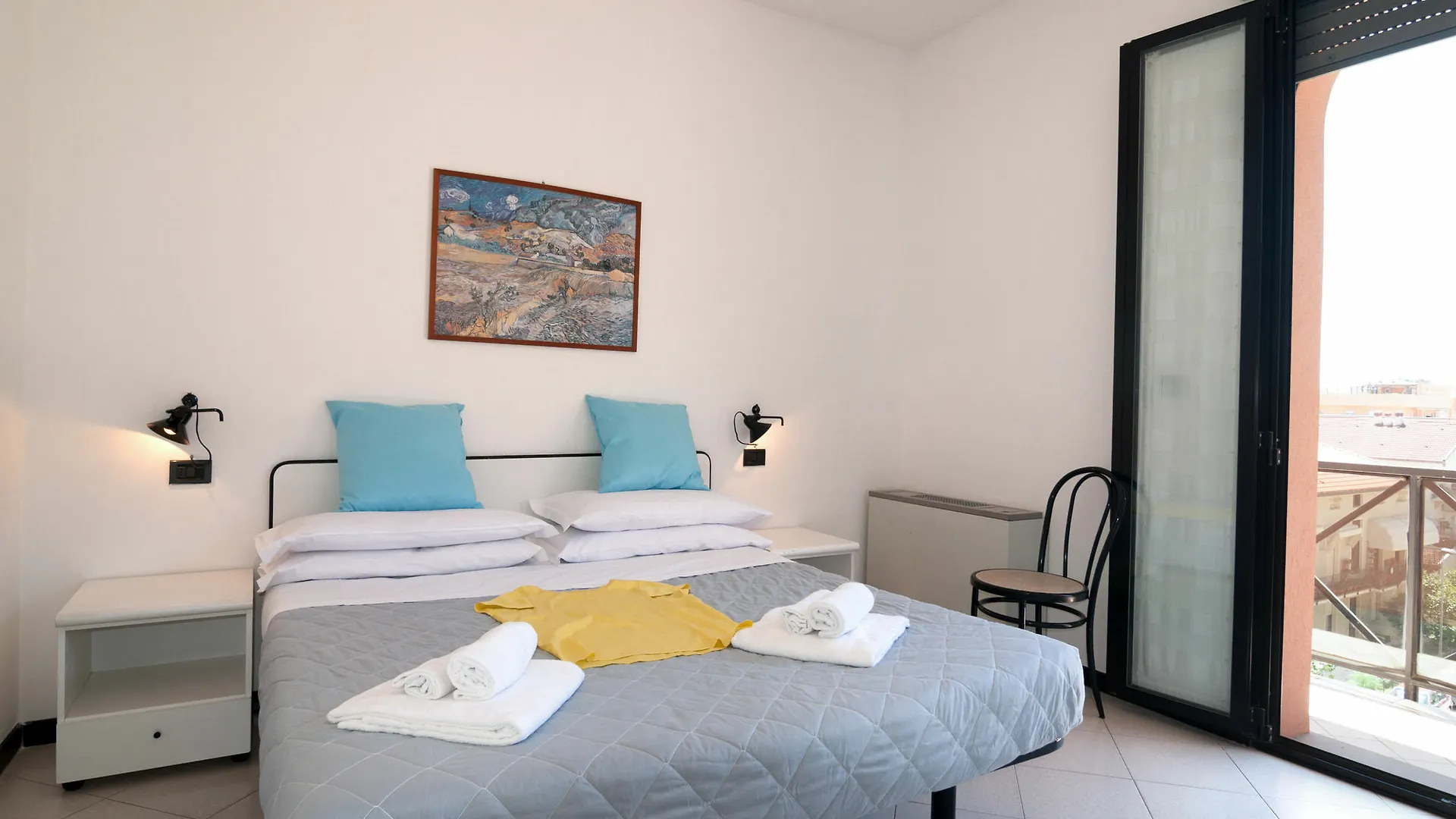 Residenza Sol Holiday Rimini Włochy
