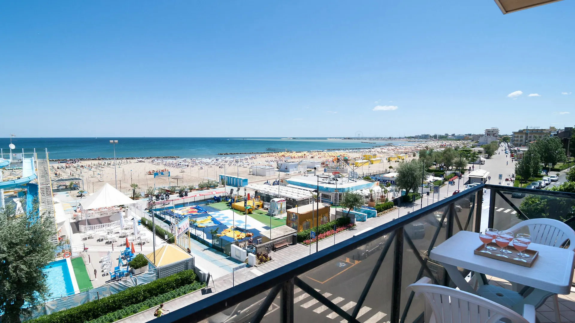 Residenza Sol Holiday Rimini 5*,