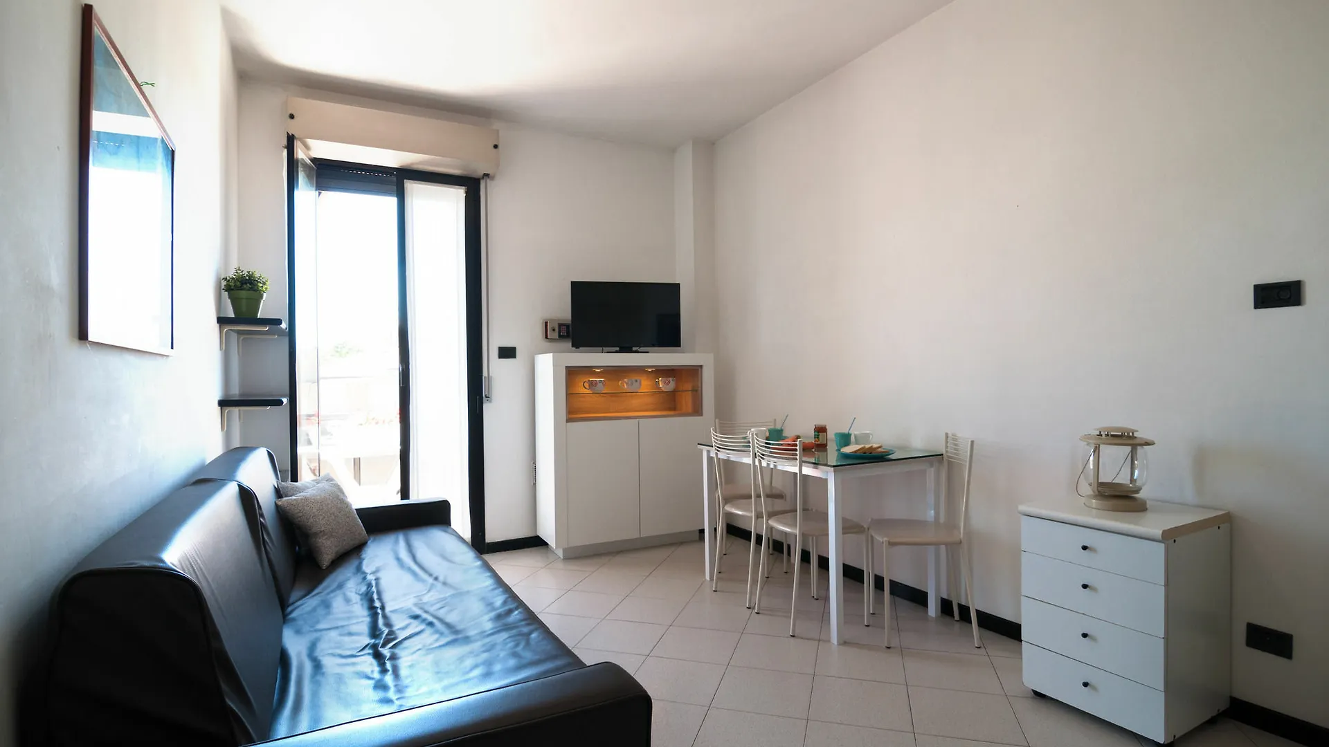 Residenza Sol Holiday Rimini Hotel apartamentowy
