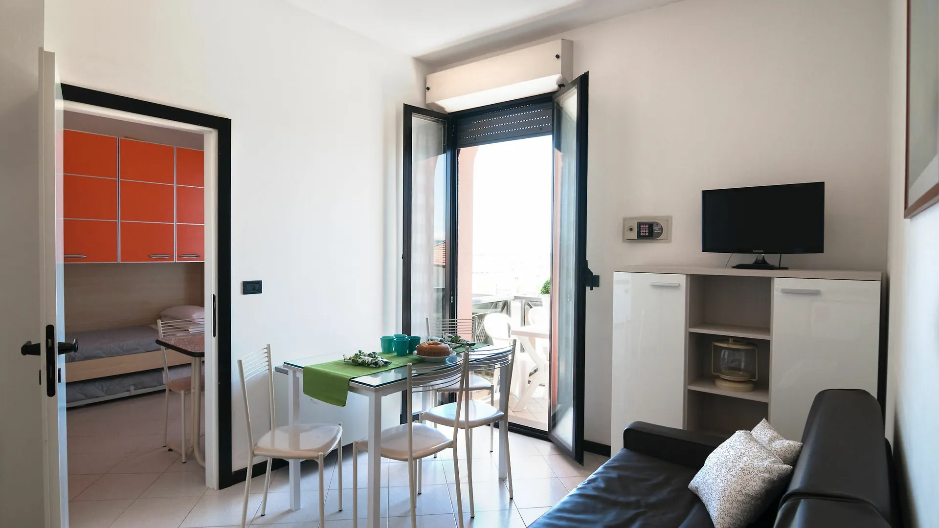 Hotel apartamentowy Residenza Sol Holiday Rimini